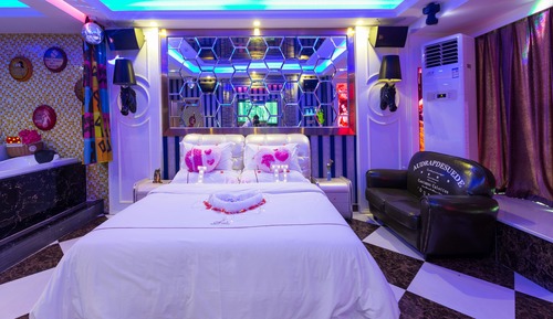 Habitación Elite doble