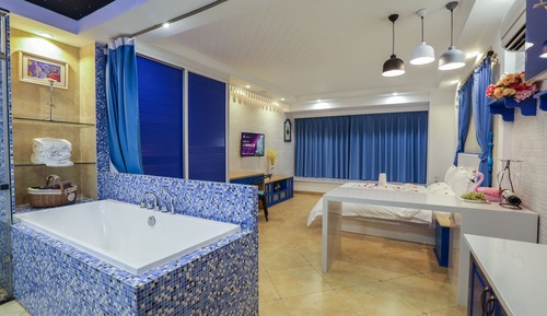 Habitación clásica doble