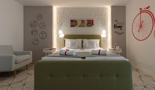 Suite estudio Confort