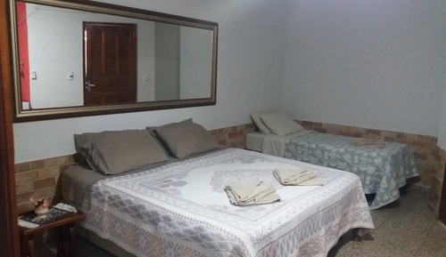 Habitación triple Confort, no fumadores