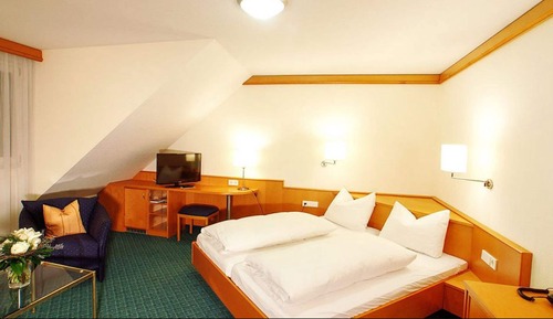 Habitación estándar doble