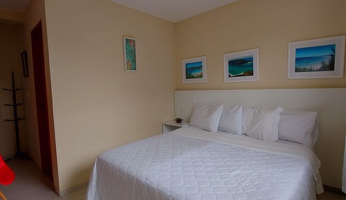 Habitación clásica con 1 cama doble o 2 individuales (Praia do Forno)
