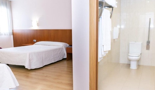 Habitación familiar