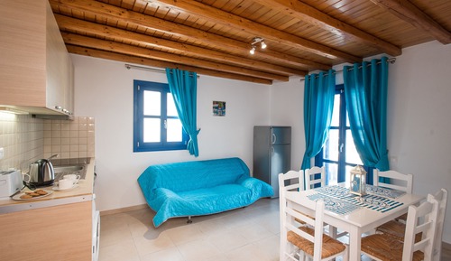 Suite, vistas al mar (King)