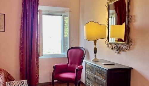 Apartamento, 1 cama de matrimonio con sofá cama, no fumadores (Ciliegia)