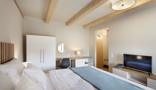 Habitación estándar doble