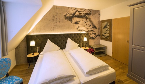 Habitación estándar doble
