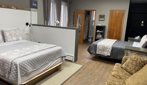 Habitación Deluxe