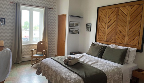 Habitación clásica doble