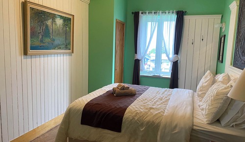 Habitación clásica doble