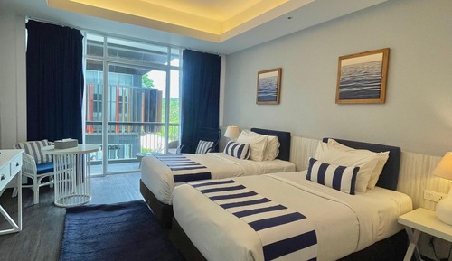 Superior Twin Room No View
