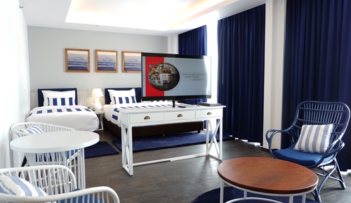 Habitación Grand