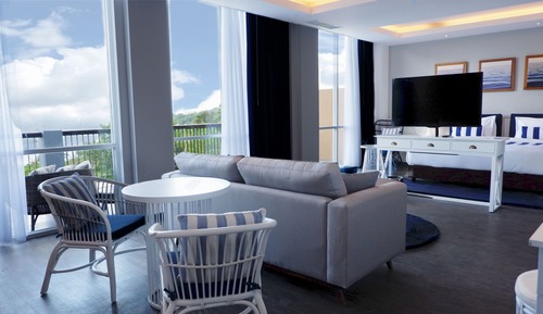 Suite junior