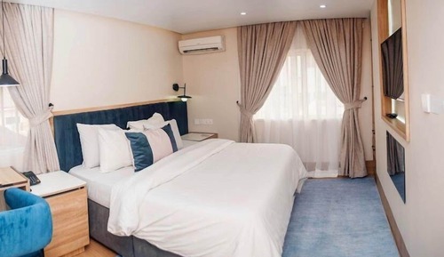 Habitación Premium, 1 cama de matrimonio grande, no fumadores, vistas a la ciudad