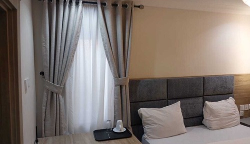 Habitación Deluxe, 1 cama de matrimonio grande, no fumadores