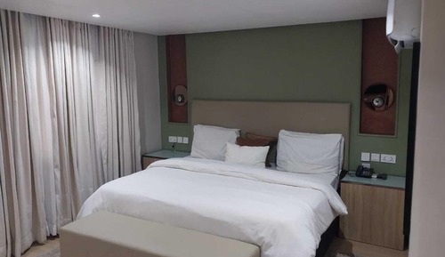 Habitación superior