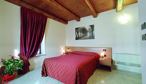 Habitación doble superior de uso individual