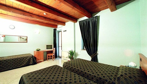 Habitación triple superior