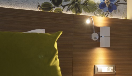 Habitación estándar con 2 camas individuales, 2 camas individuales