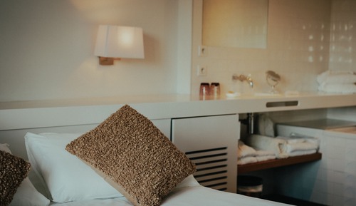 Habitación Grand doble, 1 cama de matrimonio, no fumadores