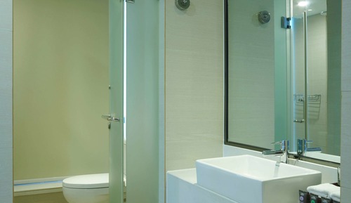 Habitación estándar, 2 camas individuales, vistas al jardín