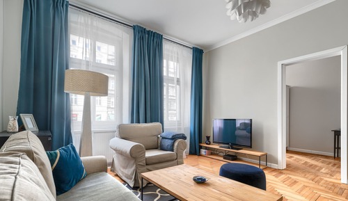 Apartamento superior, 1 cama de matrimonio con sofá cama, no fumadores