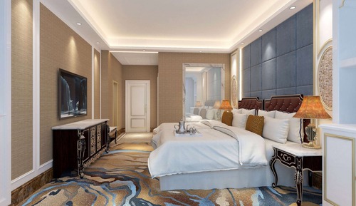 Suite Premier, 1 cama de matrimonio grande, no fumadores