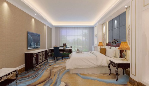 Habitación, 1 cama de matrimonio grande, accesible para personas con discapacidad, fumadores