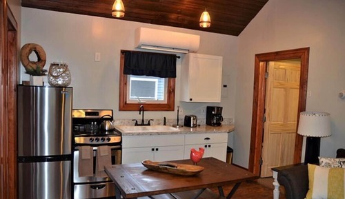 Casa de campo, 2 camas de matrimonio, no fumadores