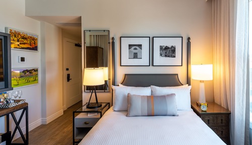 Habitación Deluxe, 1 cama de matrimonio