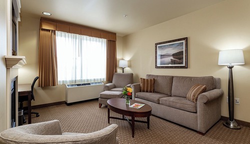 Suite Premier, no fumadores