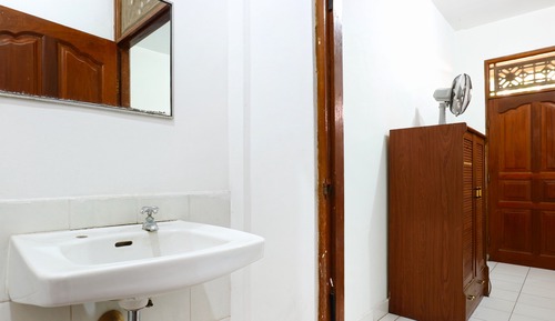 Habitación estándar doble