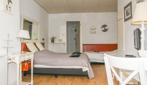 Habitación triple