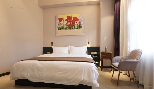 Habitación Elite doble