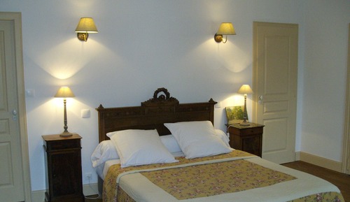 Habitación doble (Monsieur)