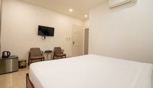 Habitación doble superior