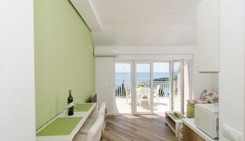 Apartamento (Apartments Marmo - Deluxe One Bedroom)