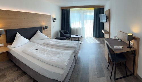 Habitación Deluxe doble