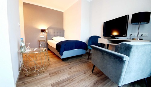 Habitación Business individual