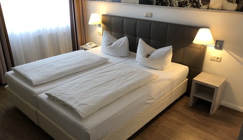 Habitación doble