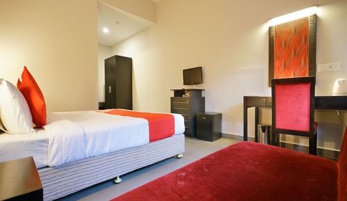 Habitación estándar doble