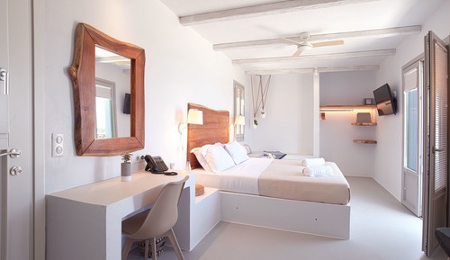 Suite with Sea View