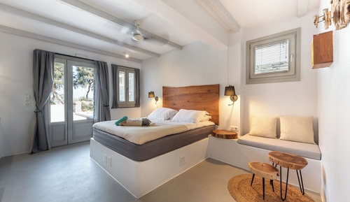 Suite Deluxe, piscina privada, vistas al mar