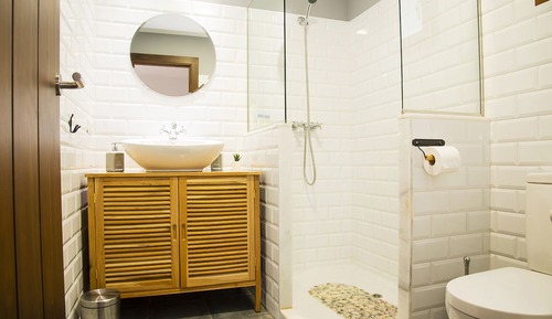 Habitación doble (Rabat)
