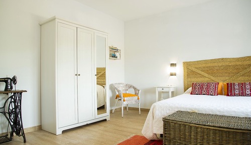 Habitación doble (Chauen)