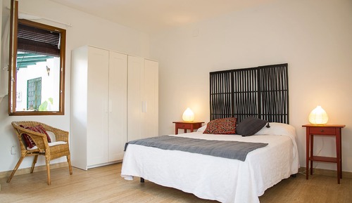 Habitación familiar doble (Meknes)