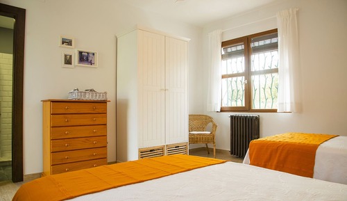 Habitación con 2 camas individuales ( Fez )