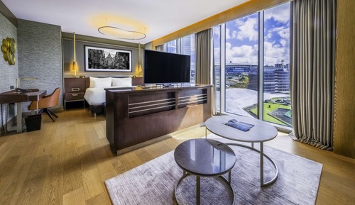 Habitación Premium, vistas a la ciudad (Collection Forest View)