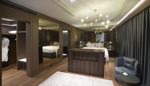 Suite presidencial