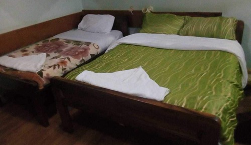 Habitación triple estándar, 3 camas individuales, no fumadores